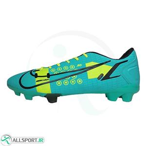 کفش فوتبال نایک مرکوریال ویپور طرح اصلی  Nike Mercurial Green Yellow