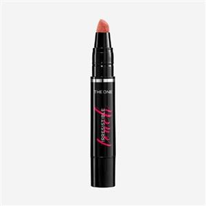 رژلب مایع درخشان اوریفلیم Captivating Nude 38865 Oriflame THE ONE Irresistible Touch High Shine Lipstick 