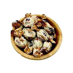 تافی مغزدار شیر عسلی آیدین 1000 گرمی