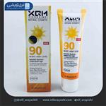 کرم ضد آفتاب پوست حساس شینگ کیمی سری sonnen حاوی spf90