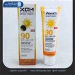 کرم ضد آفتاب پوست حساس شینگ کیمی سری sonnen حاوی spf90 