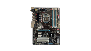 مادربرد J&W JW-PH67A-USB3