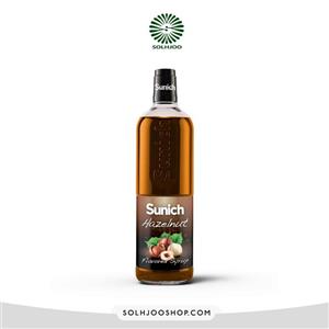 سیروپ فندق 750 سی سی سن ایچ