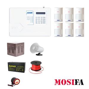 پکیج دزدگیر اماکن سیمکارتی انیک مدل A570_P6