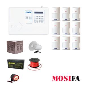 پکیج دزدگیر اماکن سیمکارتی انیک مدل A570_P9