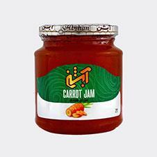مربای هویج آبشن 300 گرمی