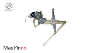 شیشه بالابر درب عقب راست لیفان ۶۲۰ اصلی