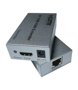 افزایش طول HDMI بر روی کابل شبکه تا 100 متر وی نت V-EXHD4100