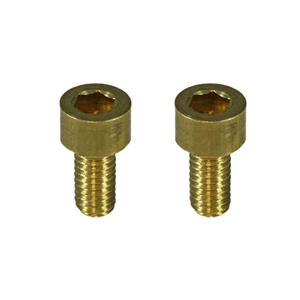 پیچ هواگیری خودرو قطعه سازان کبیر مدل TMO-405-456 مناسب برای پژو 405 مجموعه 2 عددی