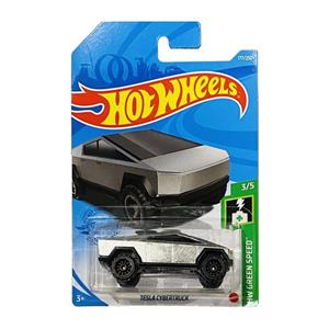ماشین Hot Wheels مدل Tesla Cybertruck