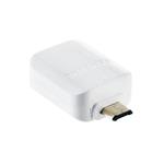 مبدل OTG microUSB به USB سامسونگ مدل SAM-OTG-S10V8