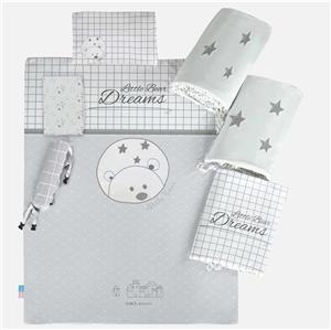 سرویس خواب هفت تکه LITTLE DREAM رزبرن
