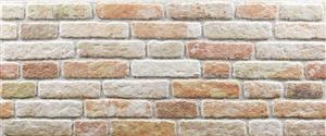 دیوارپوش استیک وال طرح آجر مدل 204-651