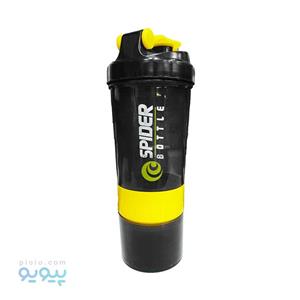 شیکر پلاستیکی اسپورت مدل Spider