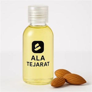 روغن بادام شیرین 60 سی سی 