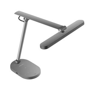 چراغ رو میزی و شارژر وایرلس مومکس مدل Q.LED 2 Desk Lamp With 15W Wireless Charger QL9