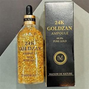 سرم صورت طلا ۲۴k سنانا ۵۰ میل کد SNN12642 Senana 24k gold serum