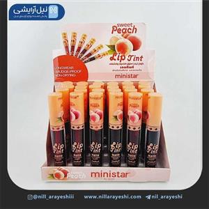 تینت لب هلو مینی استار کد 26191