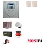 4NET Places Alarm Package Model FPR2