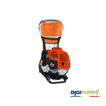 علفتراش پشتی اوسیس مدل BG-430 OASIS