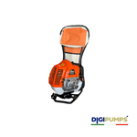 علفتراش پشتی اوسیس مدل BG-520 OASIS 