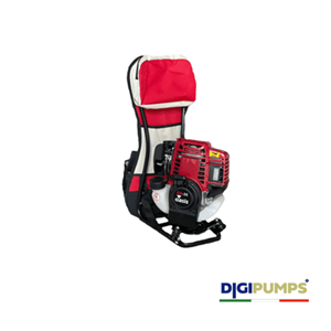 علفتراش پشتی چهارزمانه اوسیس مدل GX-35 OASIS