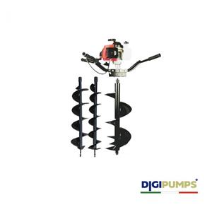 چاله کن  گرین ایکس مدل GX520AE