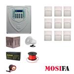 4NET Places Alarm Package Model FF9