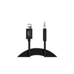 کابل تبدیل AUX به لایتنینگ اپل مدل Brave Lightning To 3.5mm Audio Cable BAC106 به طول 1.5 متر