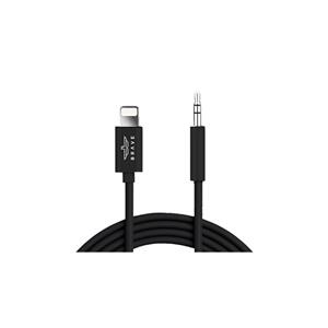 کابل تبدیل AUX به لایتنینگ اپل مدل Brave Lightning To 3.5mm Audio Cable BAC106 به طول 1.5 متر