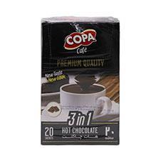 شکلات داغ کوپا 20 عددی