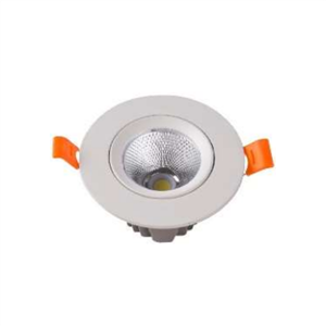 چراغ سقفی 8 وات متحرک COB سان لوکس مدل ACD8R