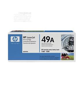 HP 49A LaserJet Toner Cartridge کارتریج تونر لیزری اچ پی