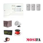 Visitron VT3 burglar alarm package