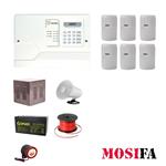 Visitron VT5 burglar alarm package