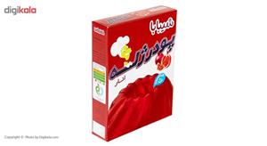 پودر ژله انار شیبابا مقدار 100 گرم