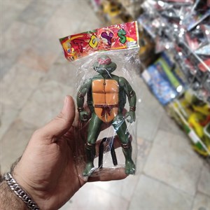 اکشن فیگور لاک پشت نینجا