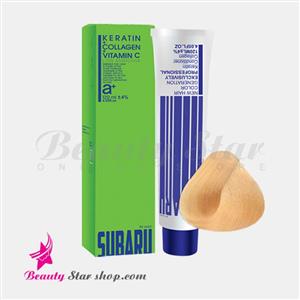 رنگ مو سوبارو شماره 9.00 حجم 120 میلی لیتر رنگ اکسترا بلوند روشن قوی
