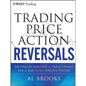 کتاب Trading Price Action Reversals اثر Al Brooks انتشارات Wiley