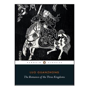 کتاب Romance of the Three Kingdoms اثر Luo Guanzhong and Martin Palmer انتشارات پنگوئین