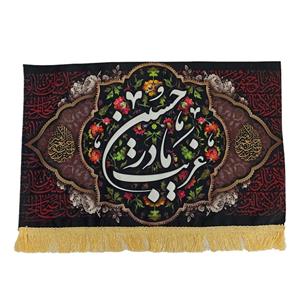 پرچم طرح محرم کد MH202