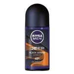 رول ضد تعریق نیوآ مدل DEEP BLACK CARBON ESPRESSO حجم 50 میلی لیتر