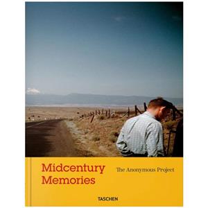 کتاب Midcentury Memories اثر Lee Shulman انتشارات تاشن