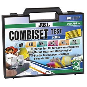 کیف تست آکواریوم آب شور JBL مدل TEST KITS 6
