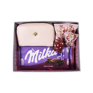 جعبه هدیه مدل لاکچری باکس کد 15