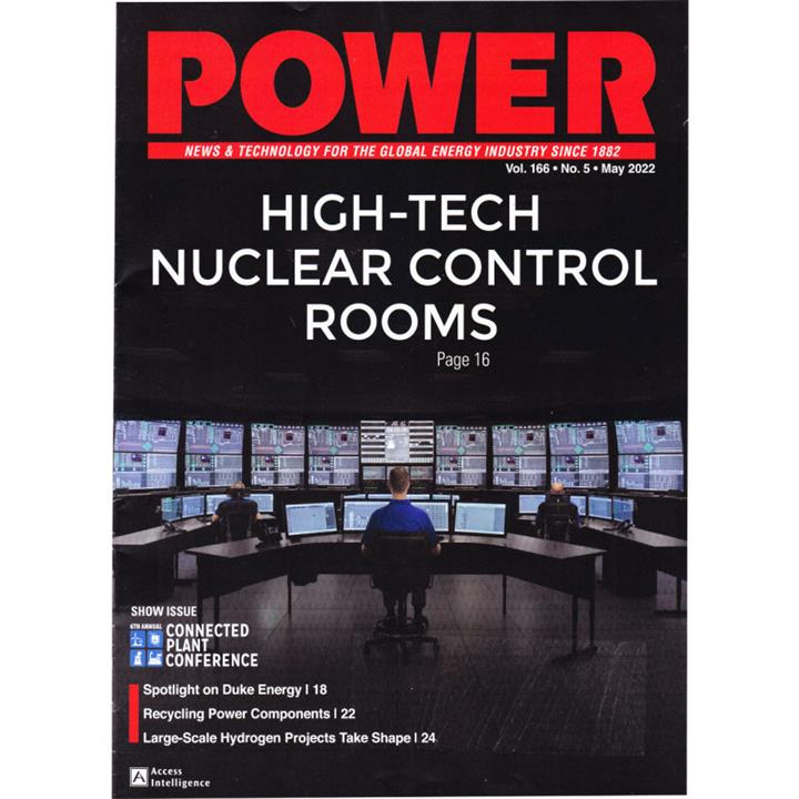 مجله Power می 2022