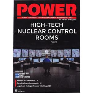 مجله Power می 2022