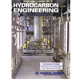 مجله Hydrocarbon Engineering آوریل 2022 Hydrocarbon Engineering Magazine April 2022