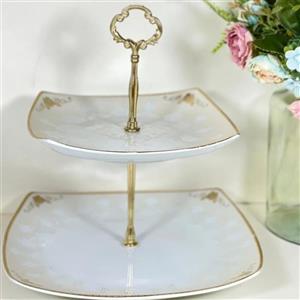 شیرینی خوری مقصود مدل دو طبقه -