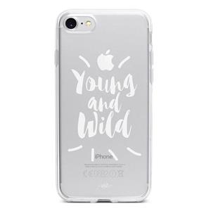 کاور ژله ای مدل Young and wild مناسب برای گوشی موبایل ایفون 7 پلاس 8 Case Cover For iPhone plus Plus 